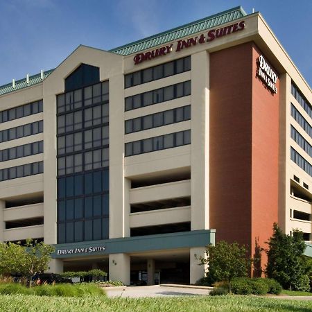 Drury Inn & Suites St. Louis Creve Coeur Exterior photo