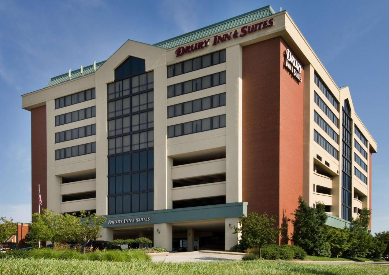 Drury Inn & Suites St. Louis Creve Coeur Exterior photo