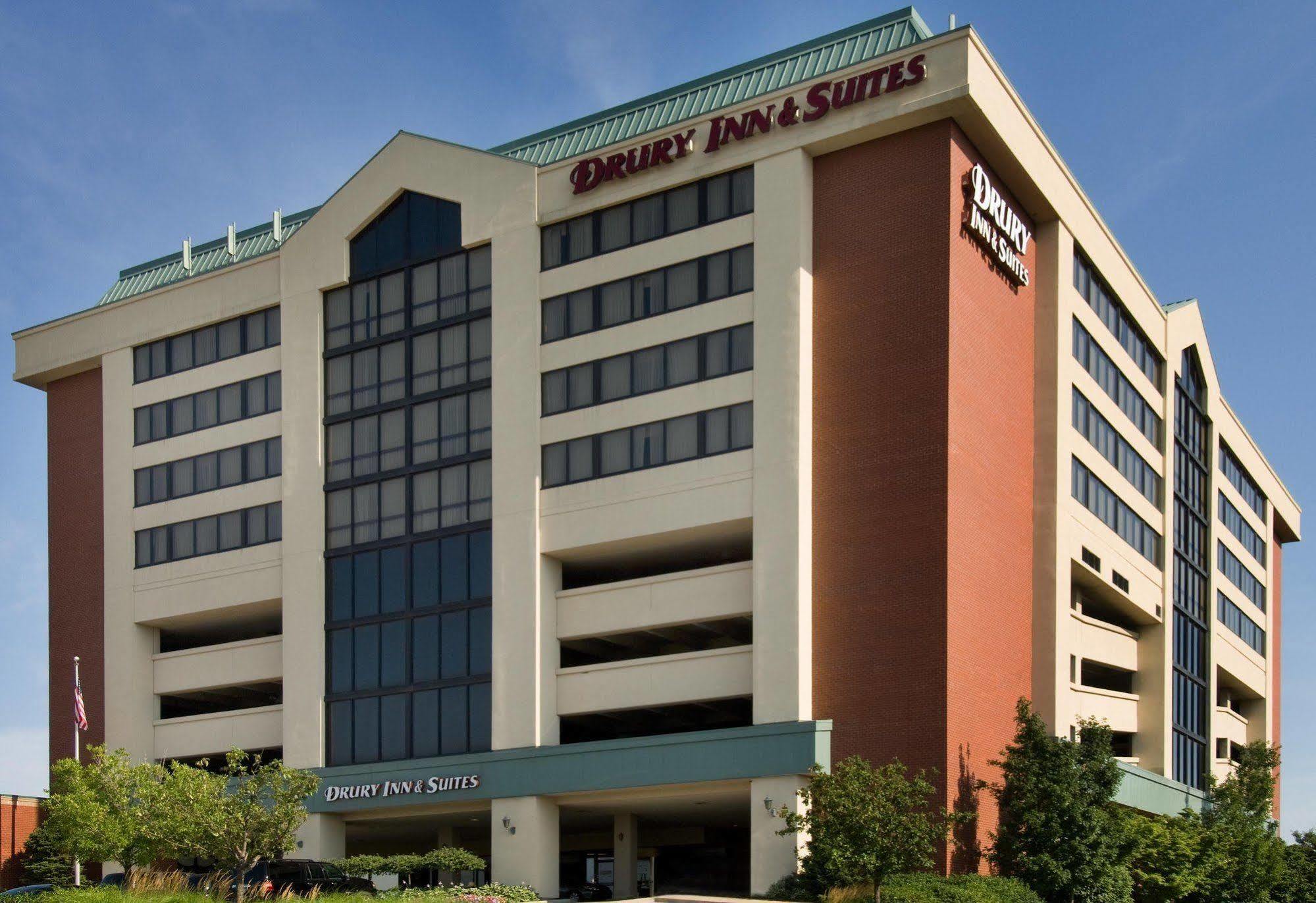Drury Inn & Suites St. Louis Creve Coeur Exterior photo